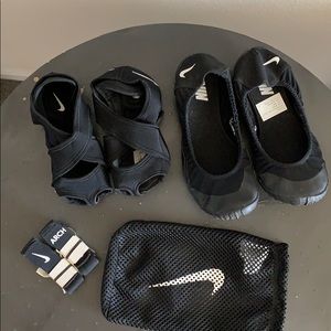 Nike studio shoes
